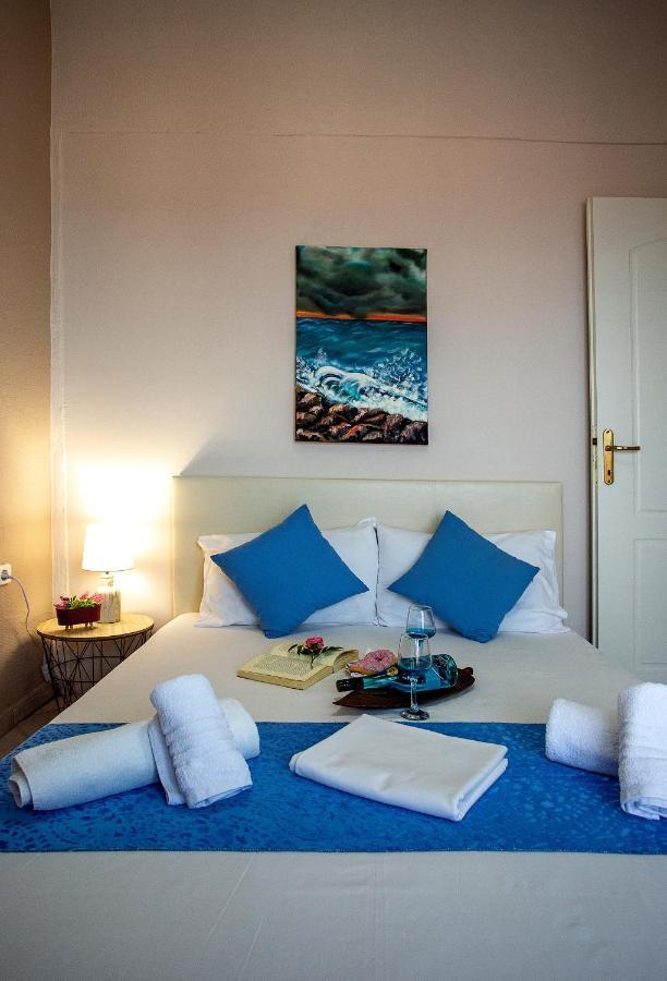 Villa Endless Blue Sunshine à PalaiónTsiflíkion Extérieur photo